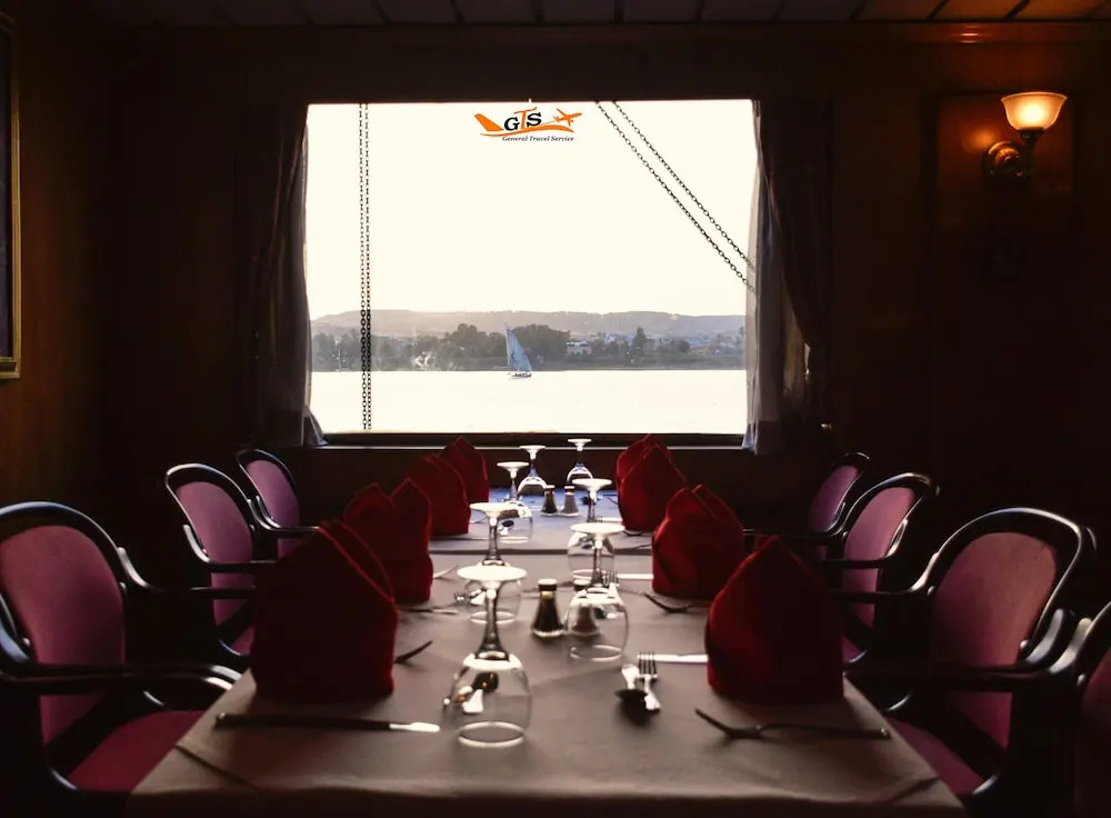 Луксор: MS Nephtis Nile Cruise
