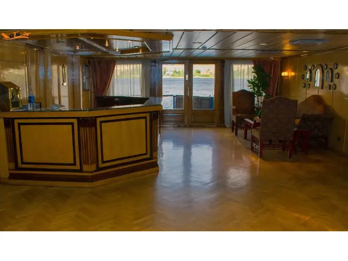 Луксор: MS Nephtis Nile Cruise
