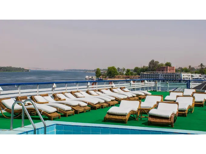 Луксор: MS Nephtis Nile Cruise