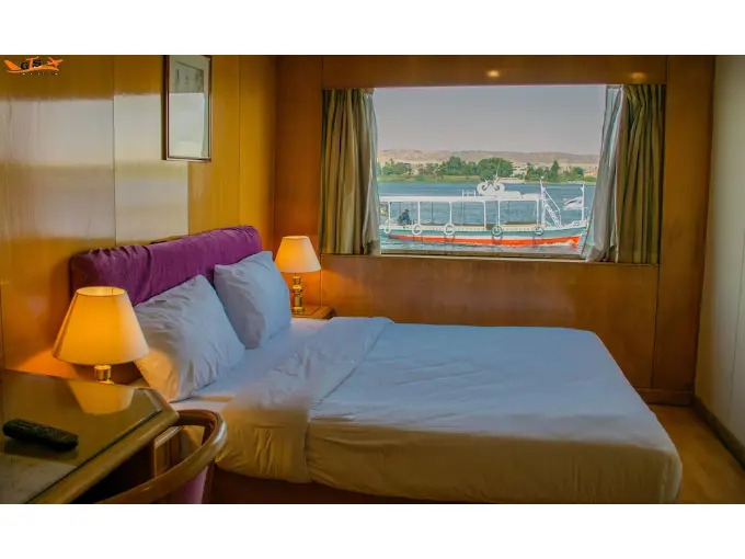 Луксор: MS Nephtis Nile Cruise