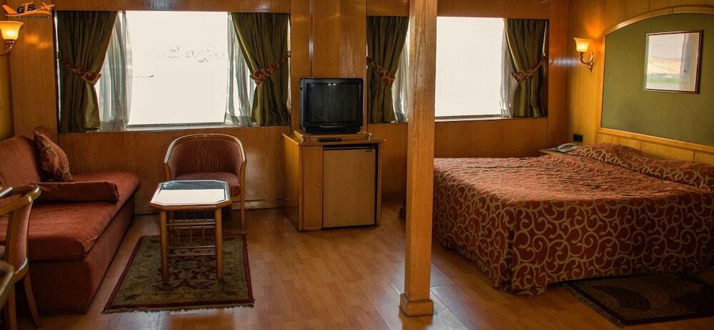Луксор: MS Nephtis Nile Cruise