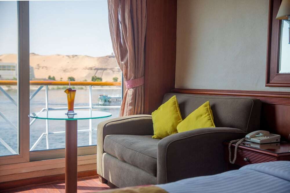 MS Nephtis Nile Cruise — фото 6