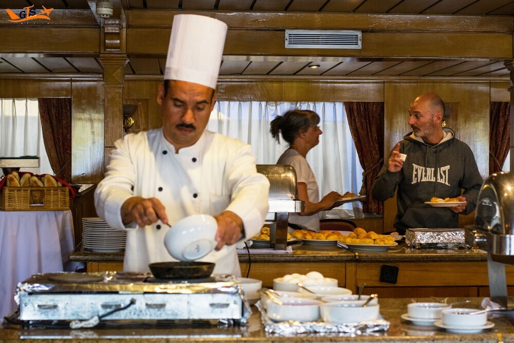 Луксор: MS Nephtis Nile Cruise