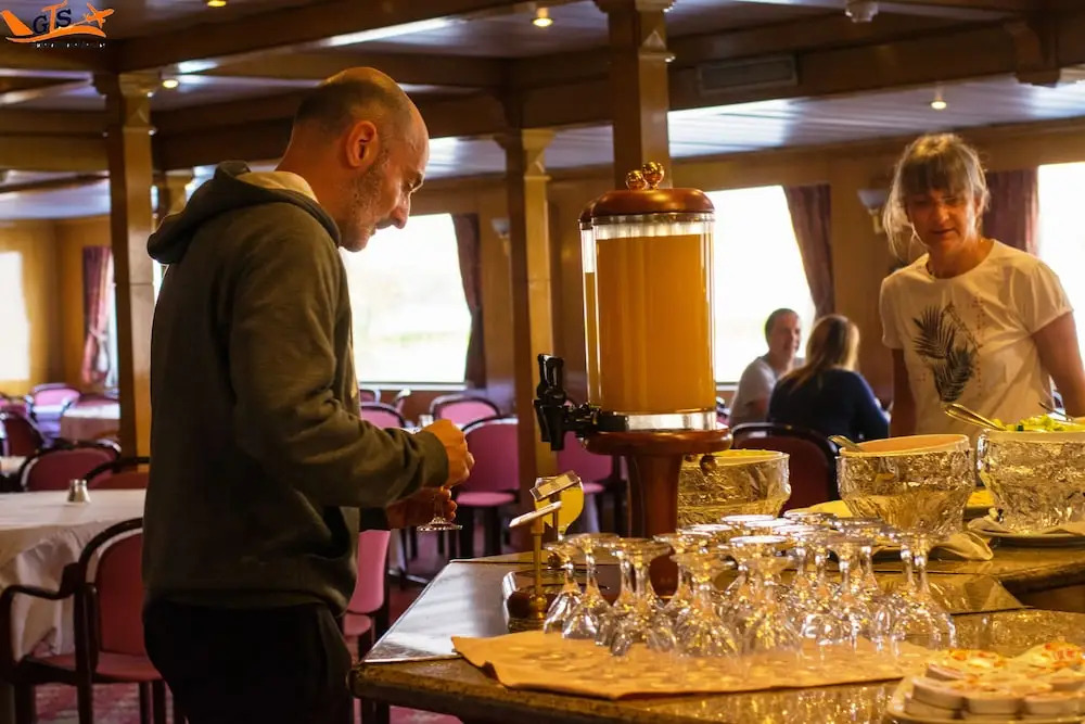 Луксор: MS Nephtis Nile Cruise
