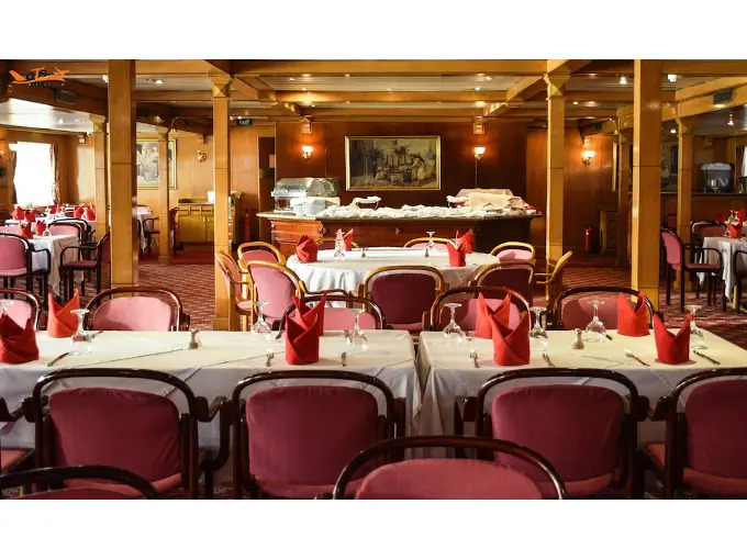 Луксор: MS Nephtis Nile Cruise
