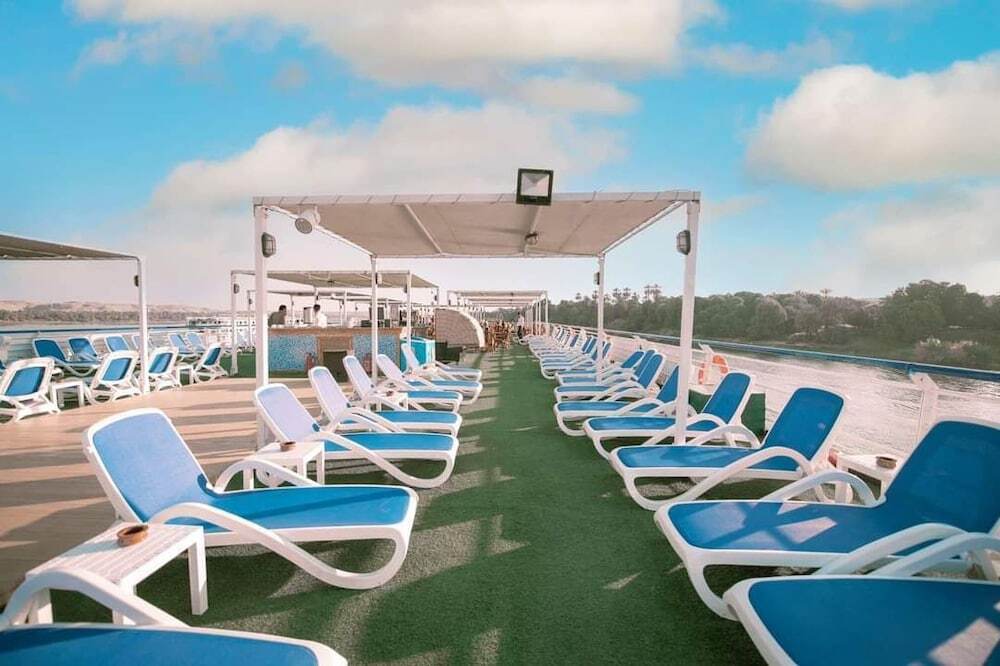 Луксор: MS Nephtis Nile Cruise