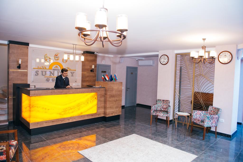 Баку: Sunday Hotel Baku