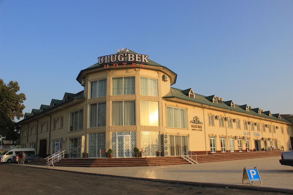 Отель и спа «Улугбек» — фото 1