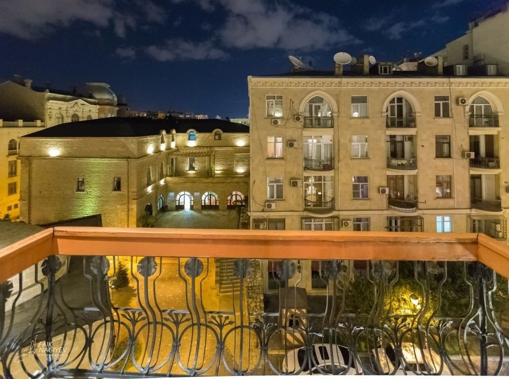 Баку: Отель Iva Old City