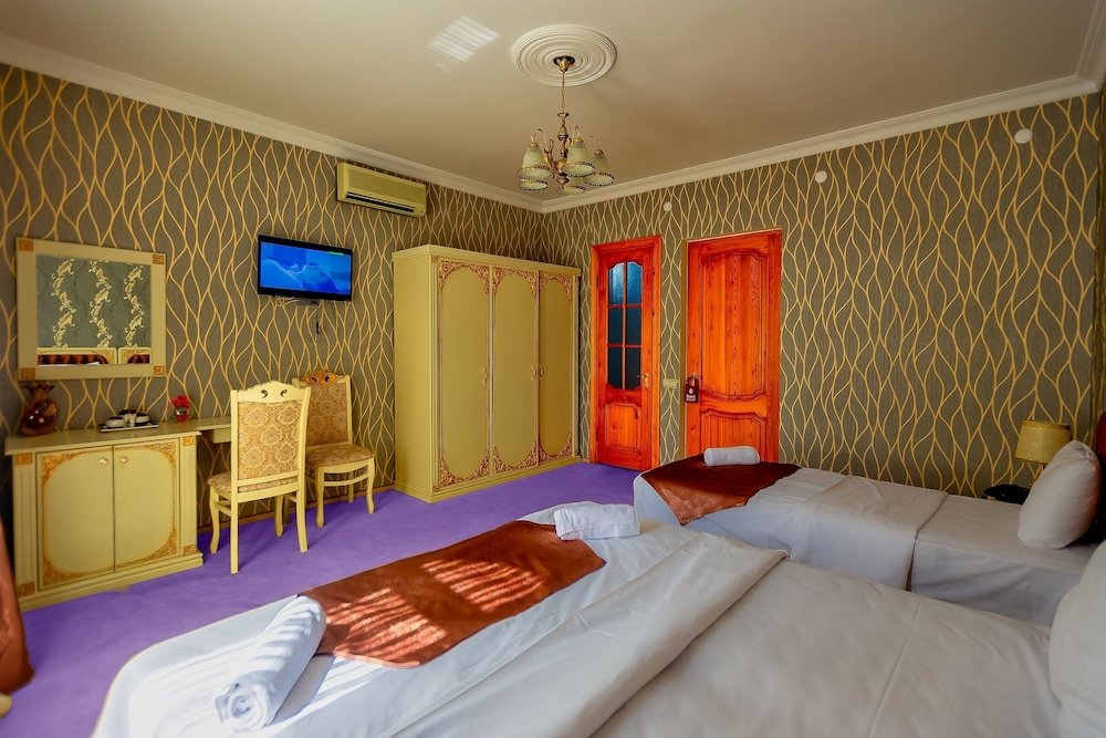Баку: Отель Iva Old City