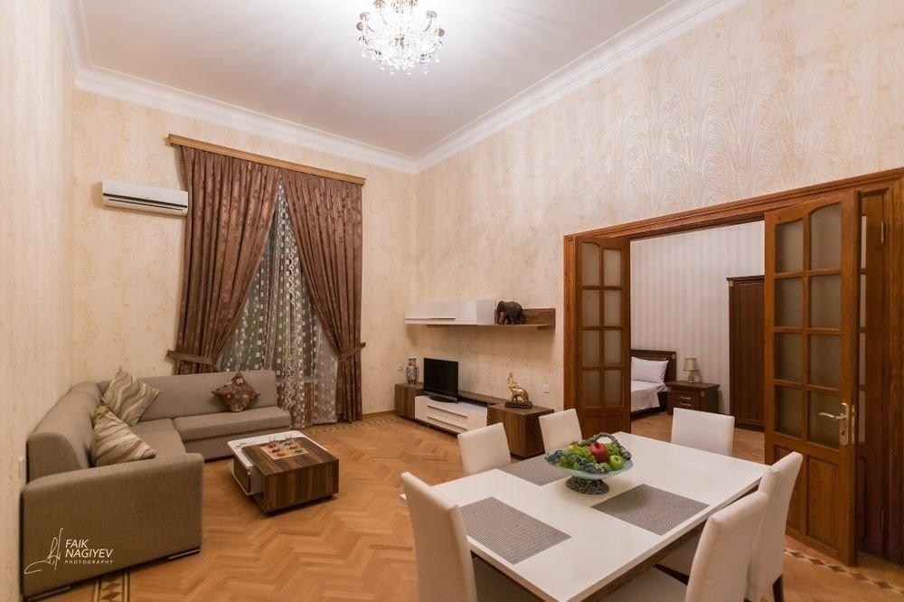 Баку: Отель Iva Old City