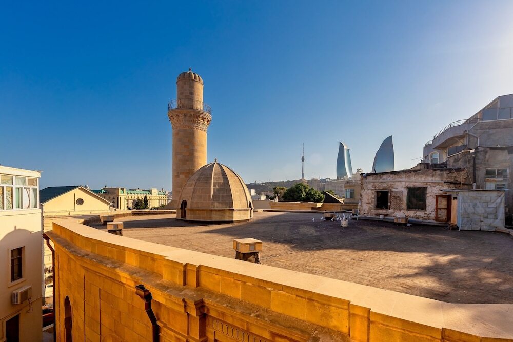 Баку: Отель Iva Old City