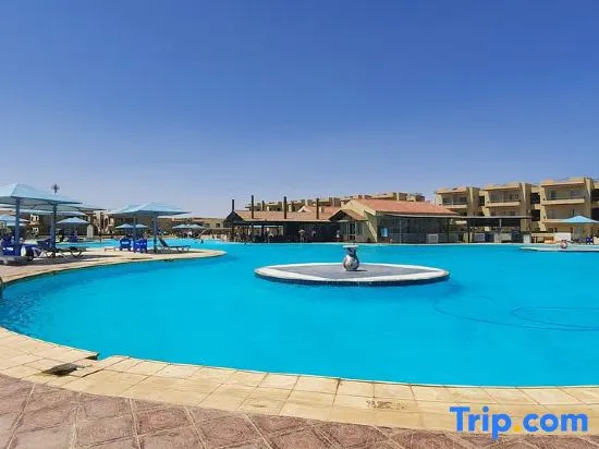 Атаках: Regina Resort El sokhna