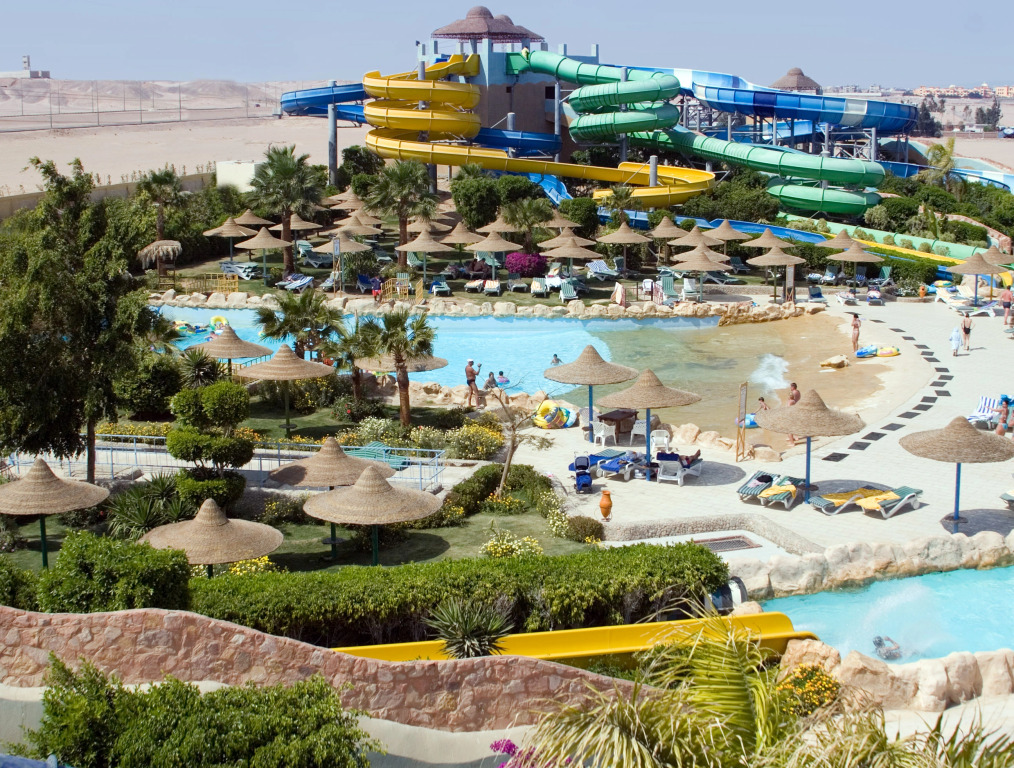 Хургада: Titanic Resort and Aqua Park