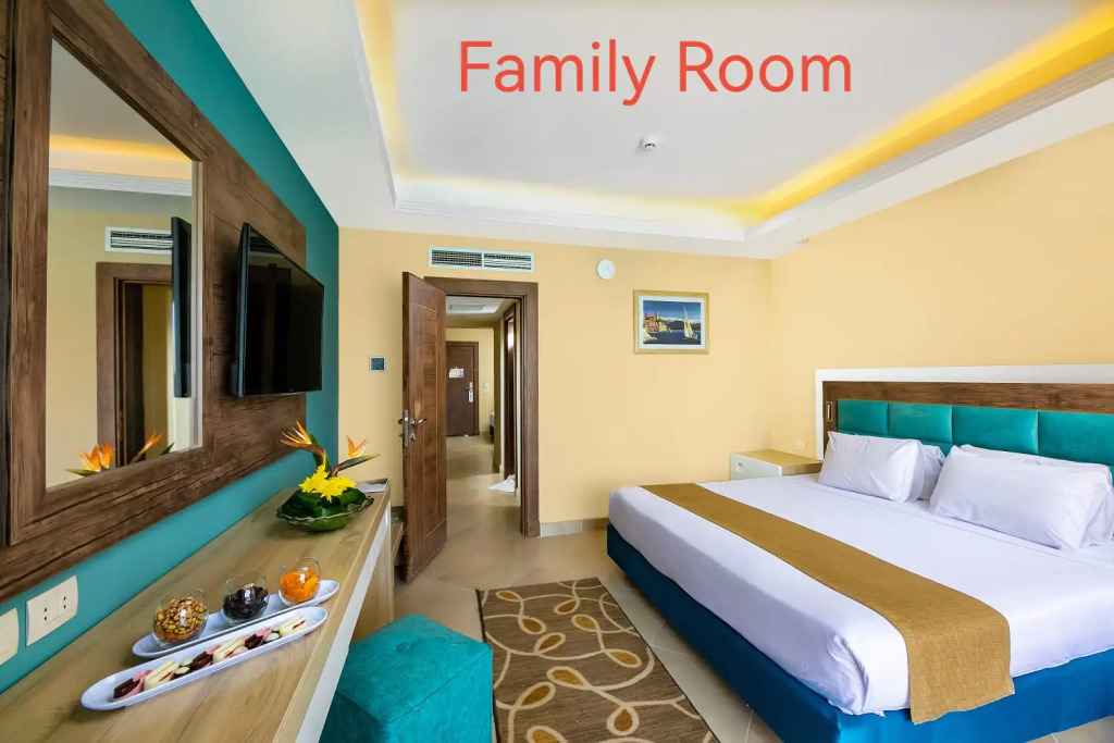 Хургада: Titanic Resort and Aqua Park