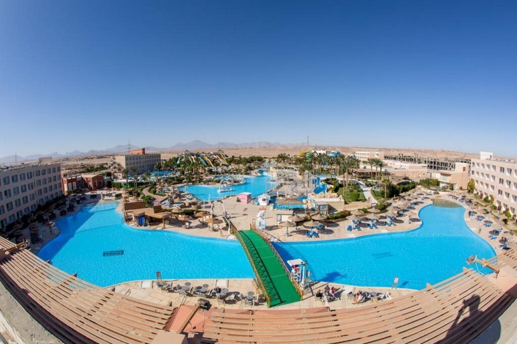 Хургада: Titanic Resort and Aqua Park