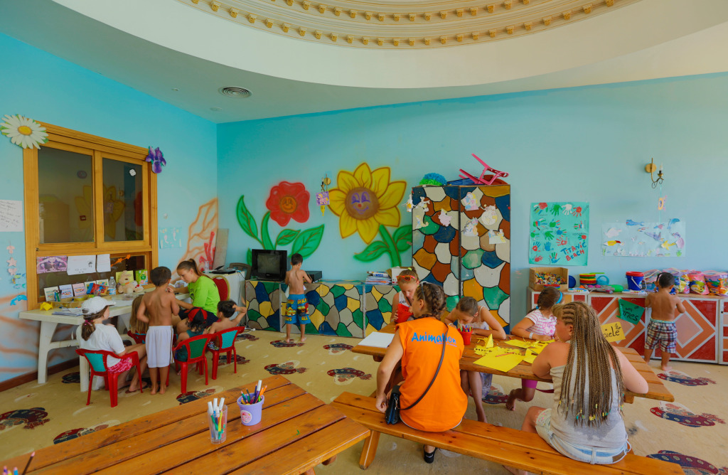 Хургада: Titanic Resort and Aqua Park