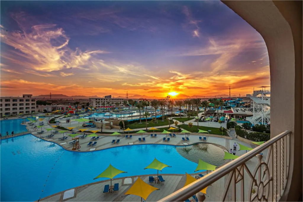 Хургада: Titanic Resort and Aqua Park