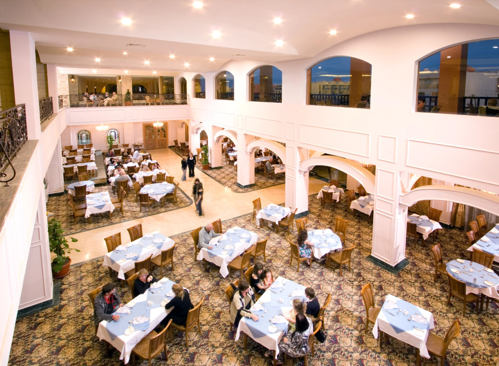 Хургада: Titanic Resort and Aqua Park