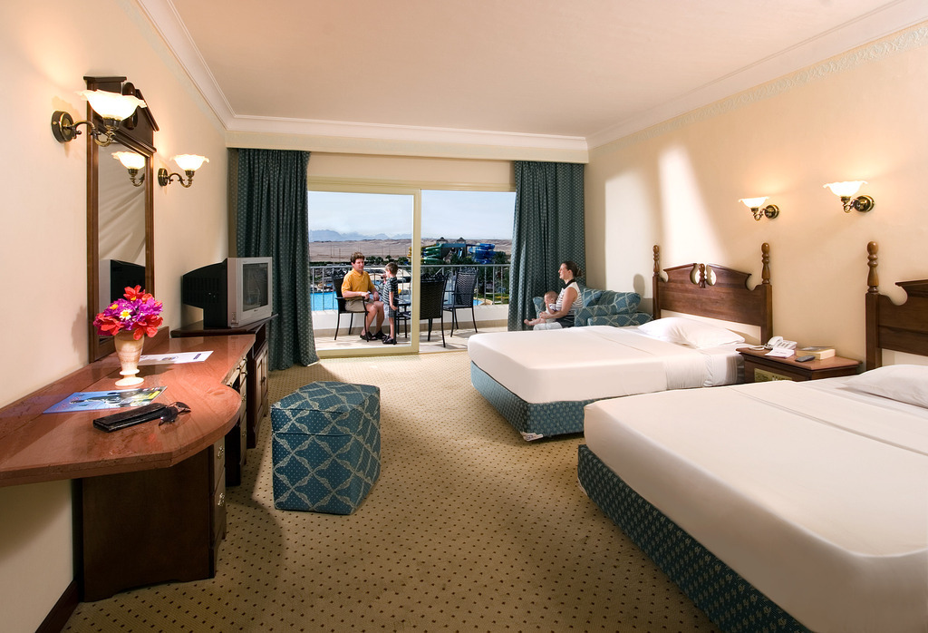 Хургада: Titanic Resort and Aqua Park