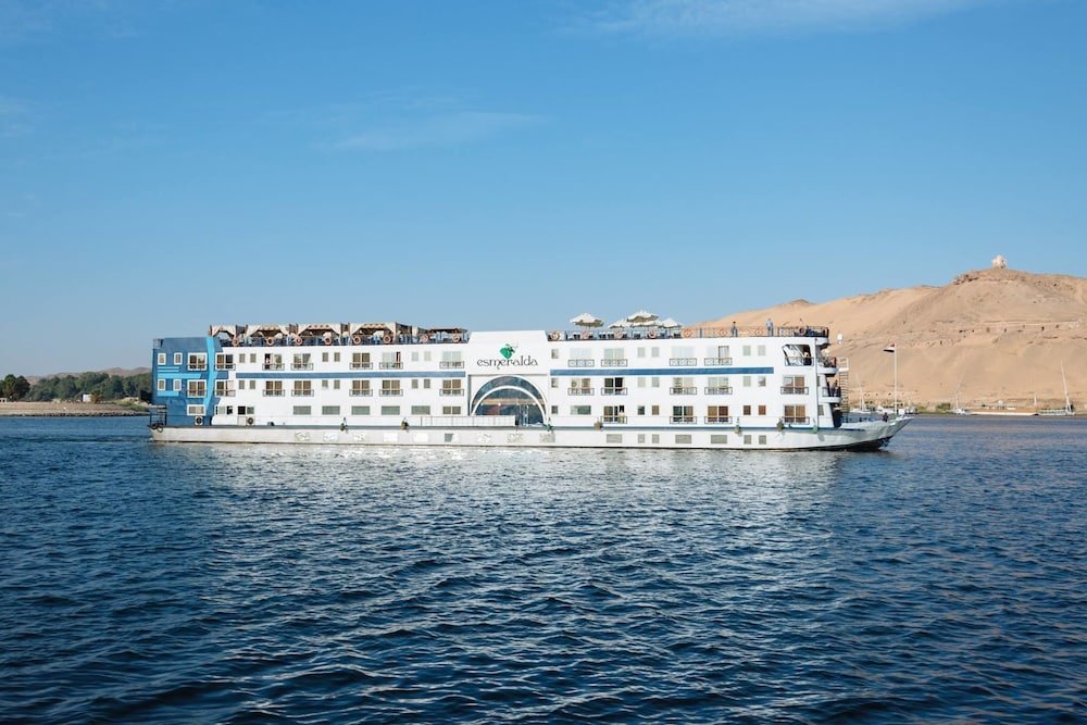 MS Esmeralda Nile Cruise from Aswan or Luxor — фото 2