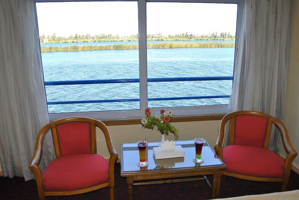 Hapi 5 Nile Cruise, 3-4-7 nights from Luxor or Aswan — фото 5