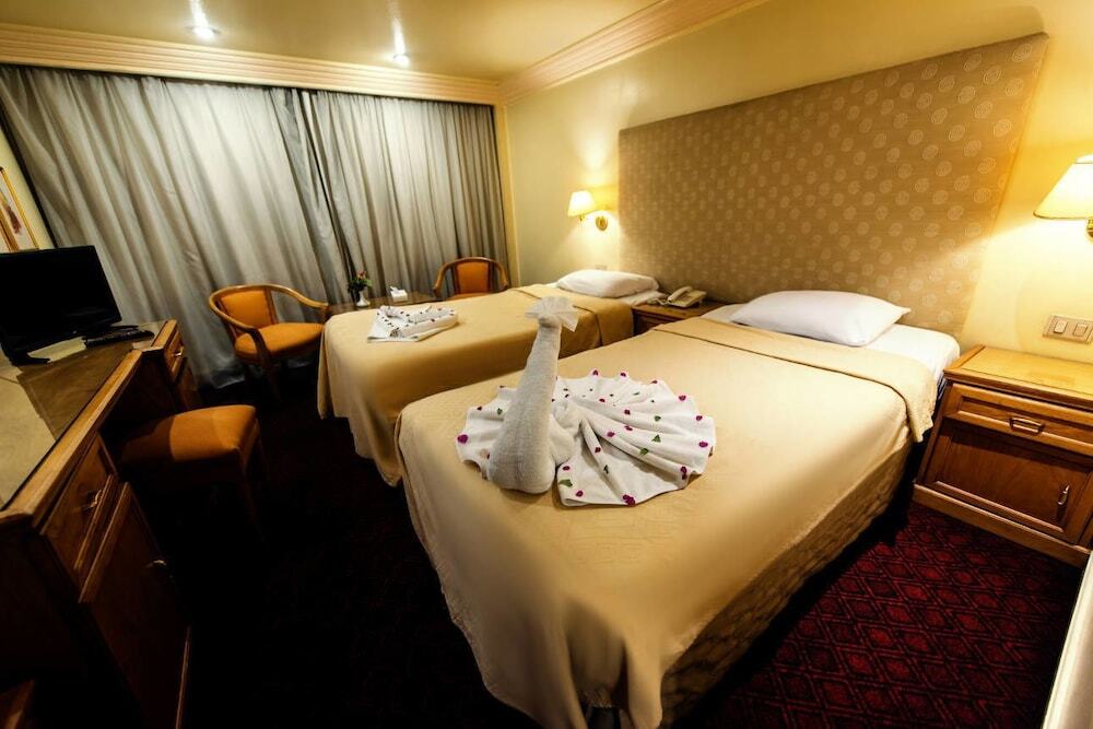 Луксор: Hapi 5 Nile Cruise, 3-4-7 nights from Luxor or Aswan