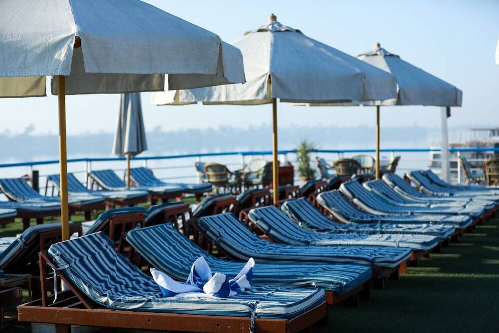 Луксор: Hapi 5 Nile Cruise, 3-4-7 nights from Luxor or Aswan