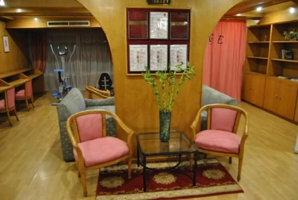 Луксор: Hapi 5 Nile Cruise, 3-4-7 nights from Luxor or Aswan