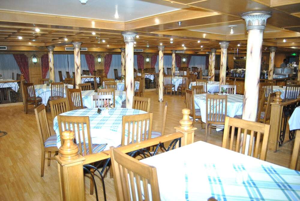 Луксор: Hapi 5 Nile Cruise, 3-4-7 nights from Luxor or Aswan