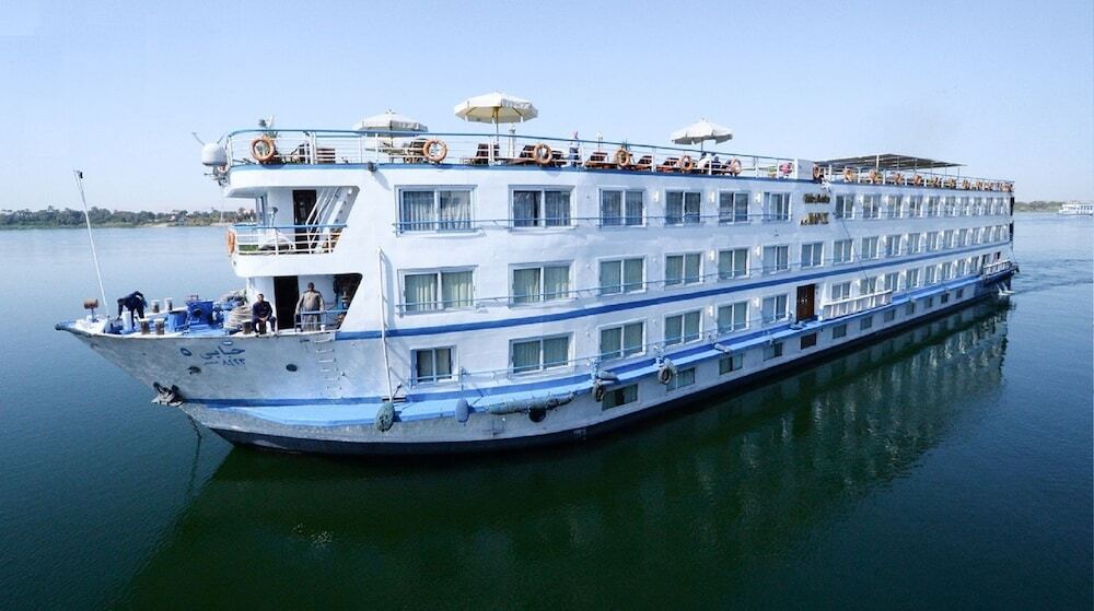 Луксор: Hapi 5 Nile Cruise, 3-4-7 nights from Luxor or Aswan