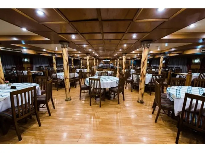Луксор: Hapi 5 Nile Cruise, 3-4-7 nights from Luxor or Aswan