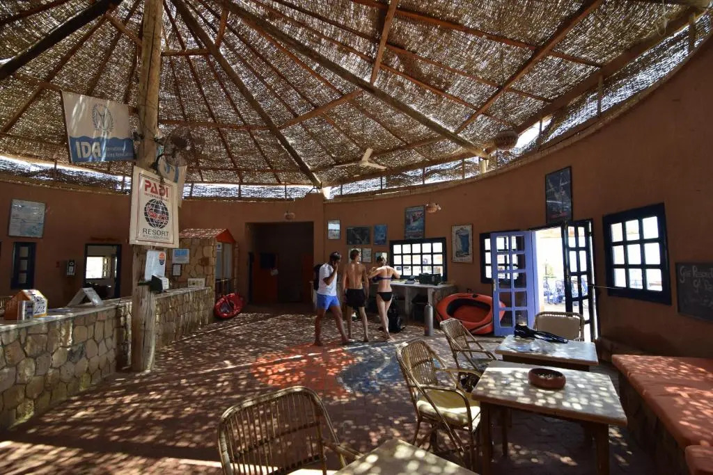 Хургада: Sharm El Naga Resort and Diving Center