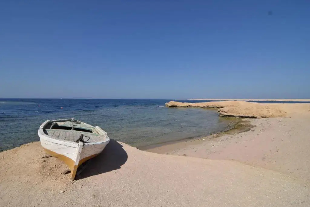 Хургада: Sharm El Naga Resort and Diving Center