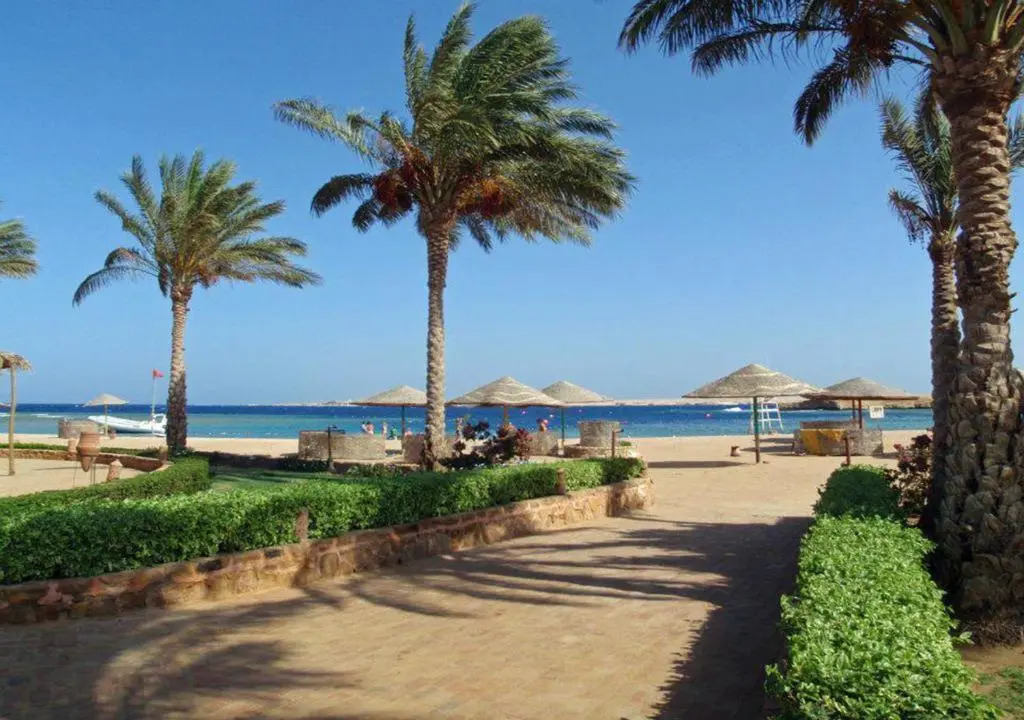 Хургада: Sharm El Naga Resort and Diving Center