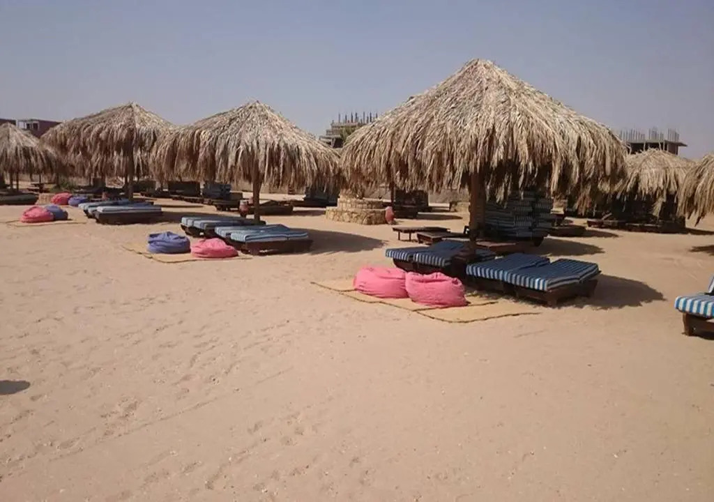Хургада: Sharm El Naga Resort and Diving Center