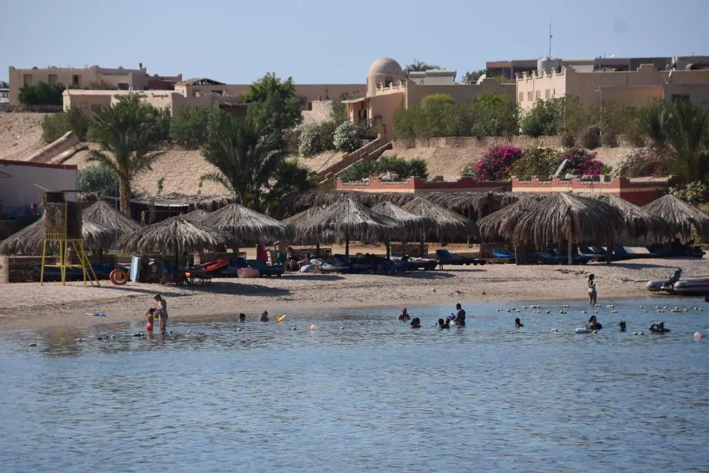Хургада: Sharm El Naga Resort and Diving Center