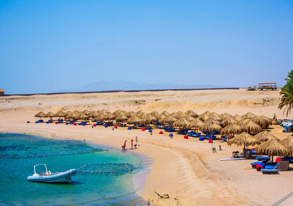 Хургада: Sharm El Naga Resort and Diving Center