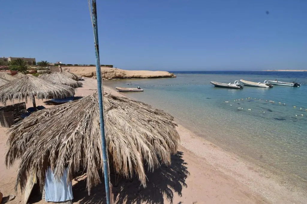 Хургада: Sharm El Naga Resort and Diving Center