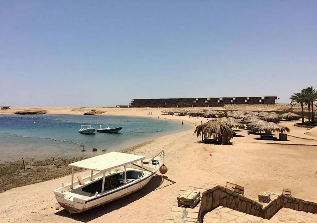 Хургада: Sharm El Naga Resort and Diving Center