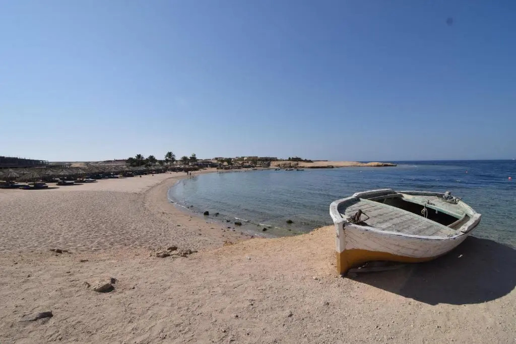 Хургада: Sharm El Naga Resort and Diving Center