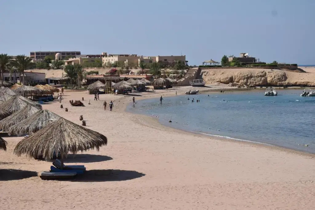 Хургада: Sharm El Naga Resort and Diving Center