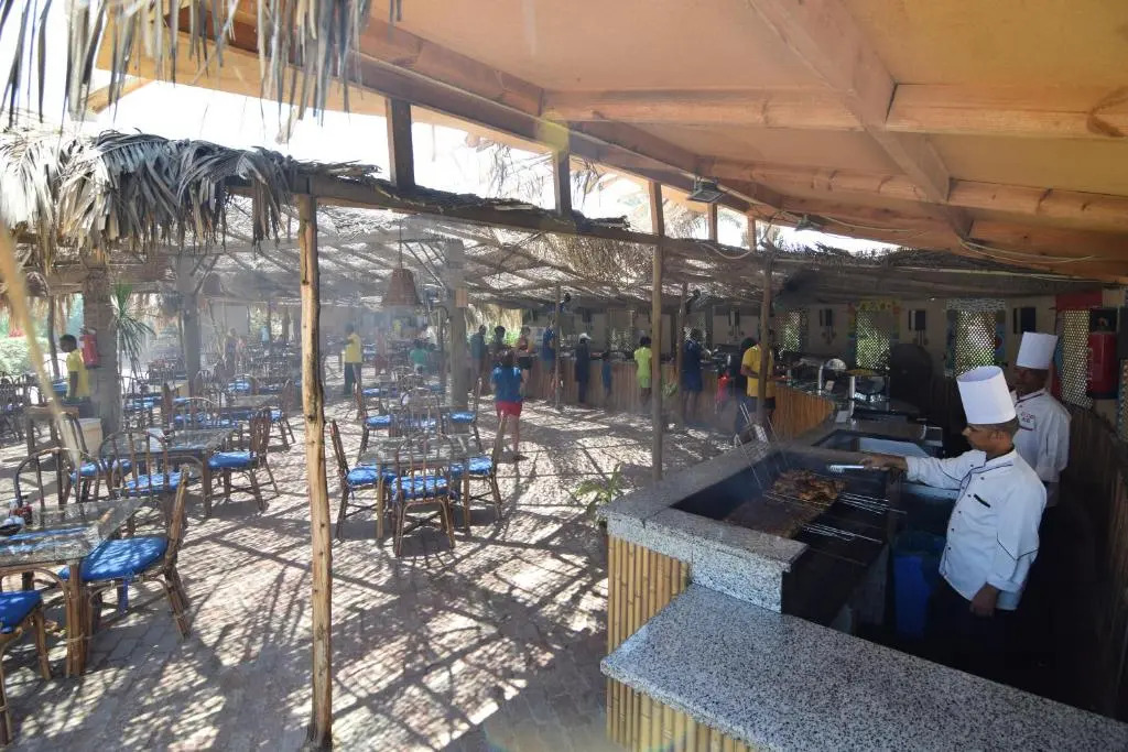 Хургада: Sharm El Naga Resort and Diving Center