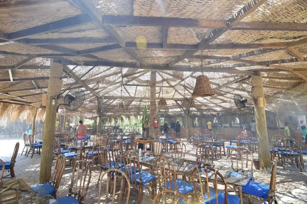 Хургада: Sharm El Naga Resort and Diving Center
