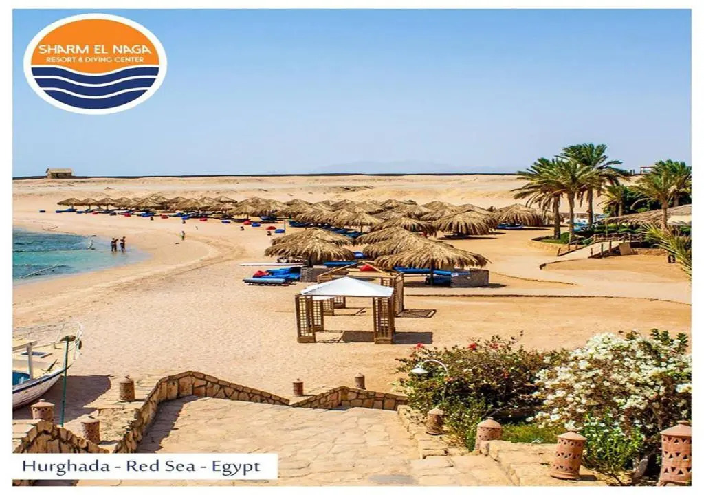 Хургада: Sharm El Naga Resort and Diving Center