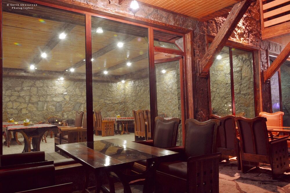 Иджеван: Getahovit Resort