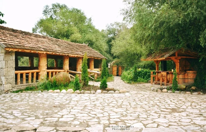 Иджеван: Getahovit Resort