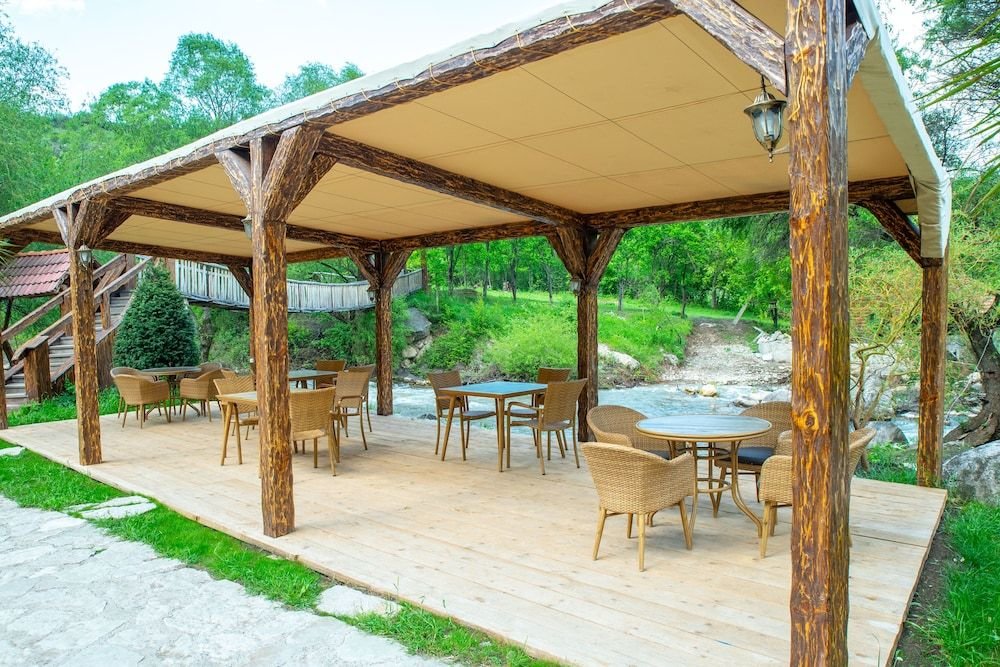 Иджеван: Getahovit Resort