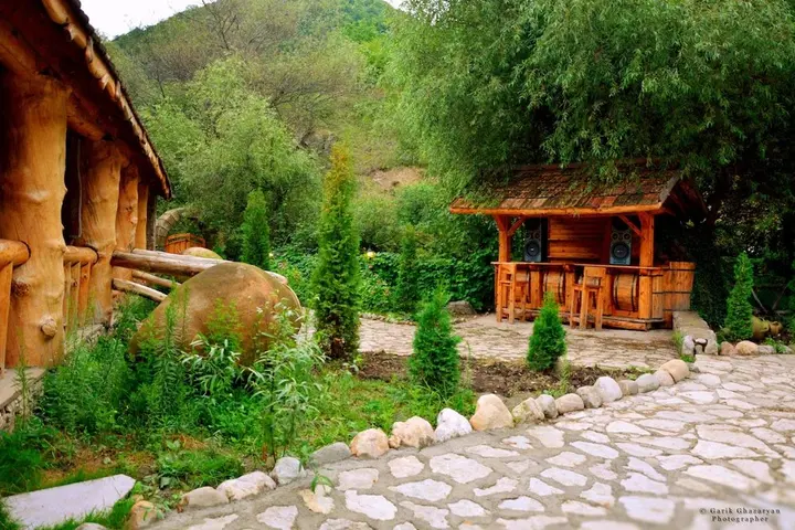 Иджеван: Getahovit Resort