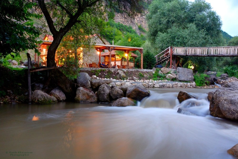 Иджеван: Getahovit Resort